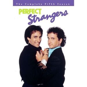 Perfect Strangers: The Complete Fifth Season  DVD